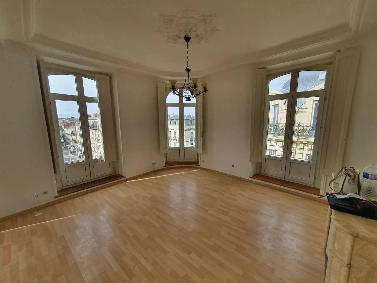 Appartement Avenue de Montpellier à Mèze