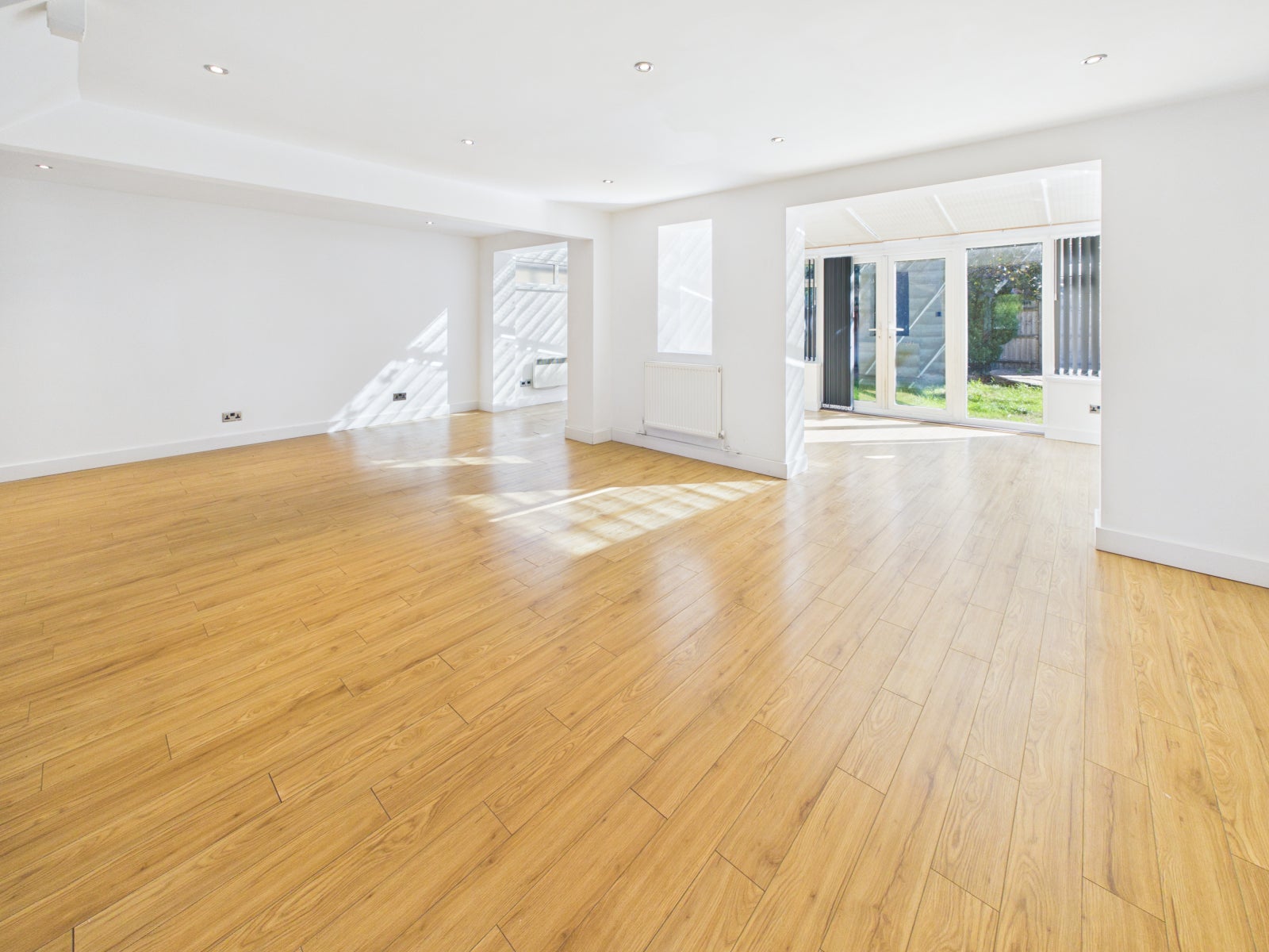 House Upmill Close in Eastleigh