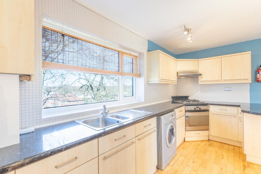 Flat Wood Close in Leeds