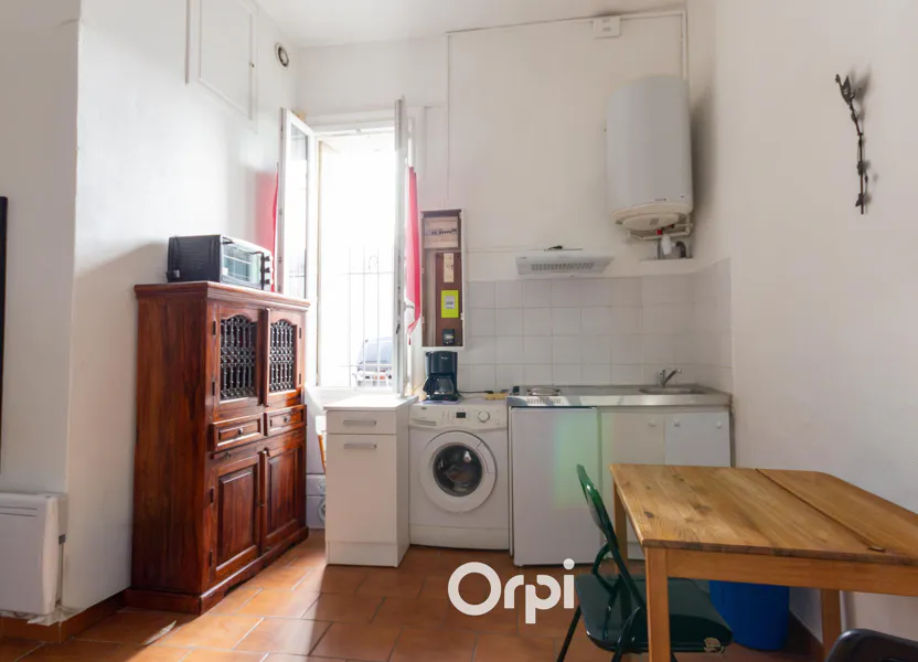 Chambre Rue du Professeur Jean Granier à Montpellier