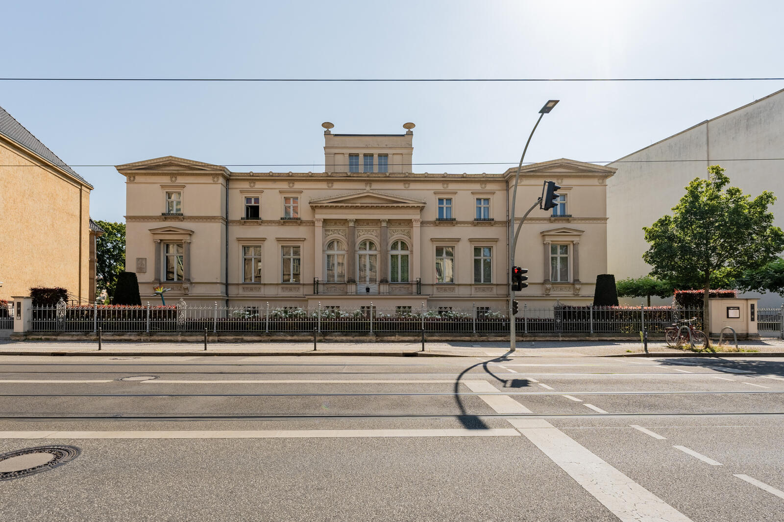 Zimmer Friedrich-Ebert-Straße in Potsdam