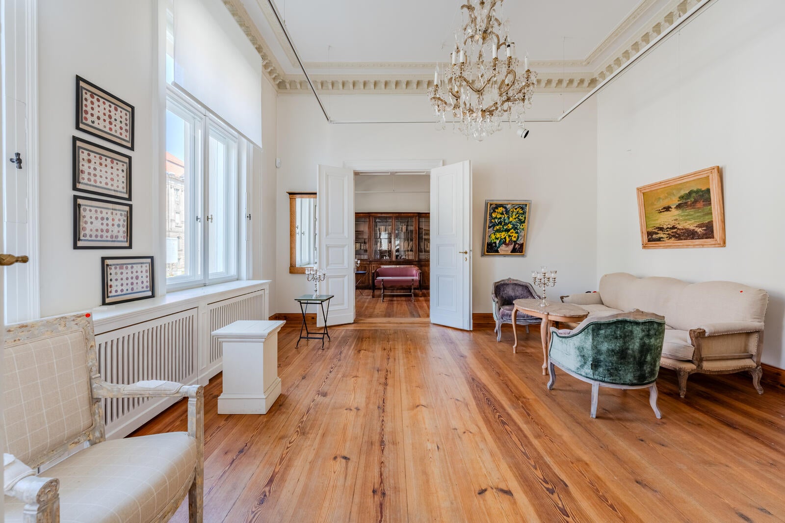 Wohnung Friedrich-Ebert-Straße in Potsdam