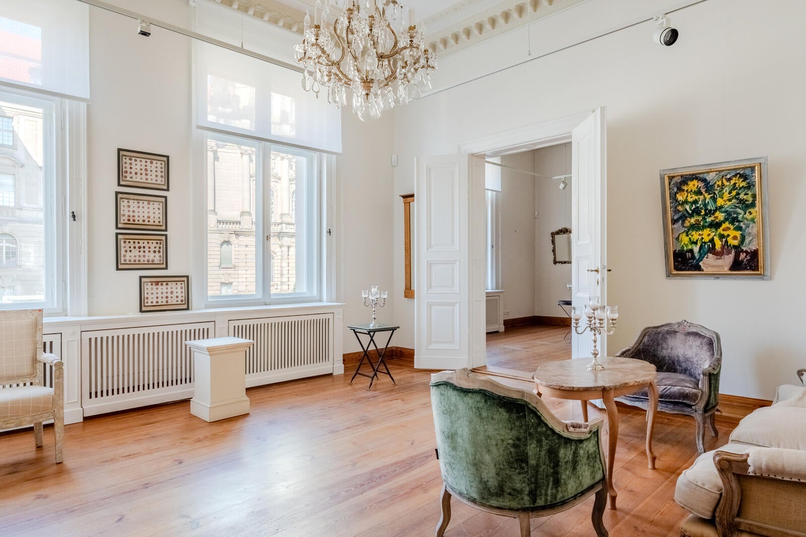 Wohnung Friedrich-Ebert-Straße in Potsdam