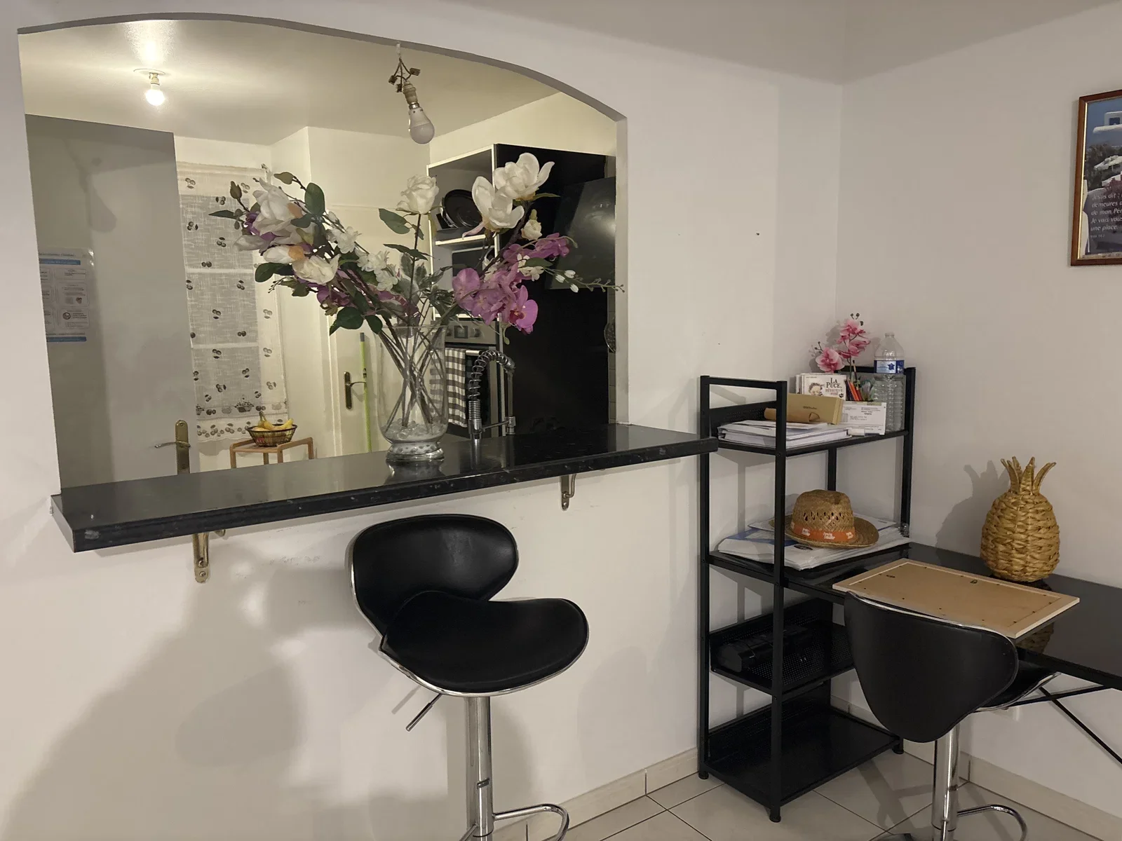 Room Boulevard Jean Racine in Méru