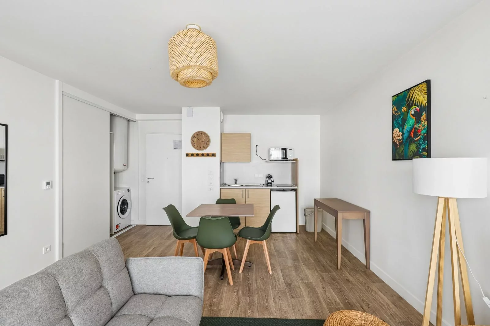 Flat Rue du Clos Four in Clermont-Ferrand