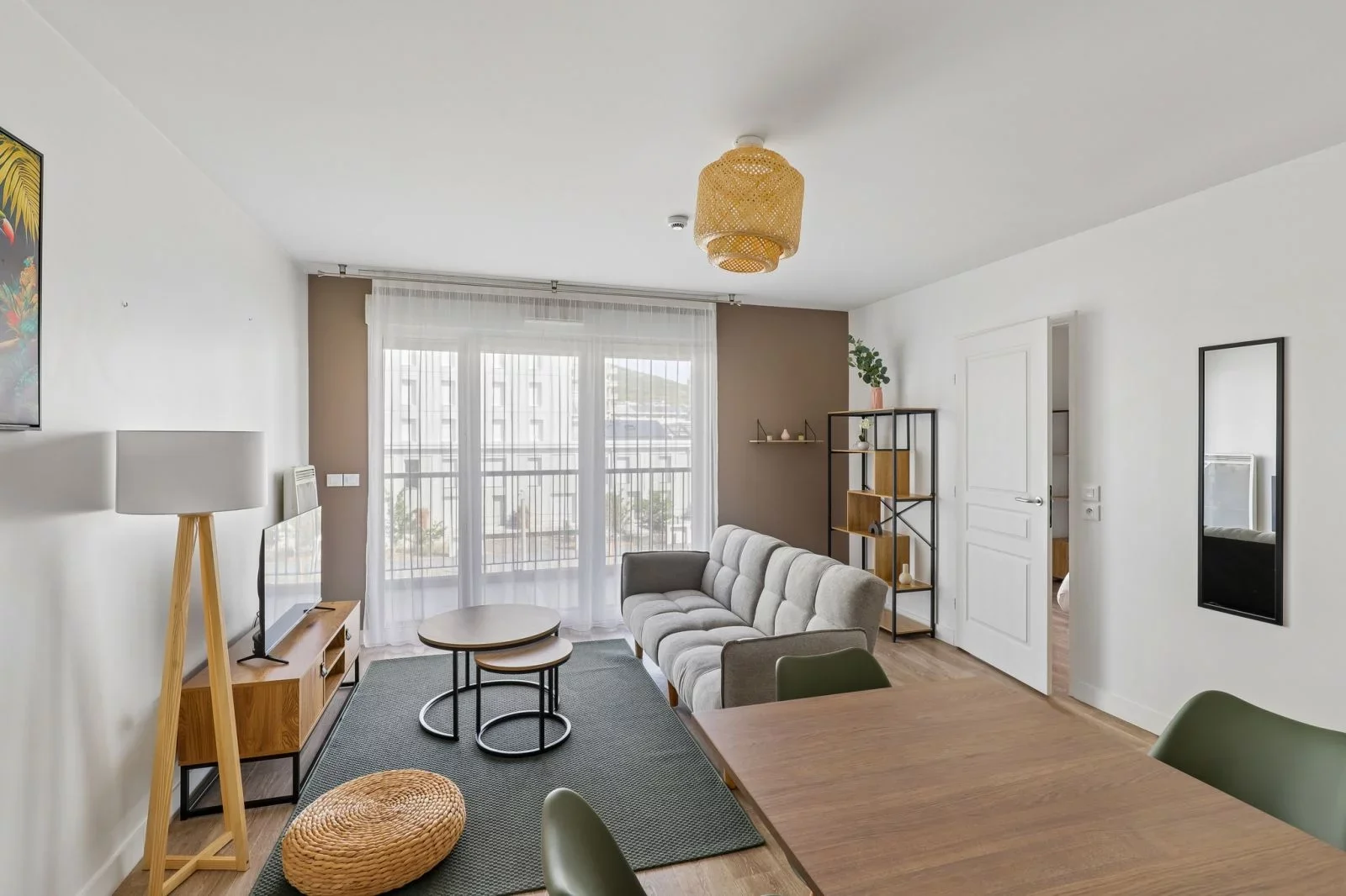 Flat Rue du Clos Four in Clermont-Ferrand