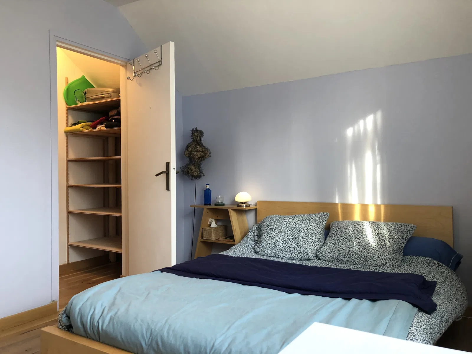 Chambre Villa Preschez à Saint-Cloud