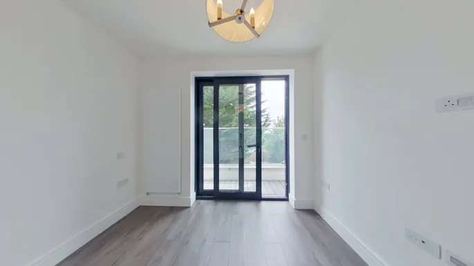 Flat Dollis Hill Lane in Greater London