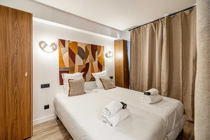 Appartement Boulevard de la Ferrage à Cannes