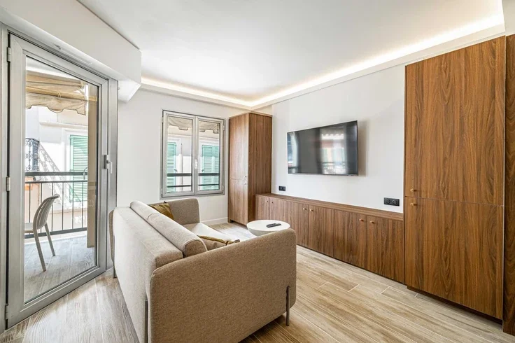 Appartement Boulevard de la Ferrage à Cannes