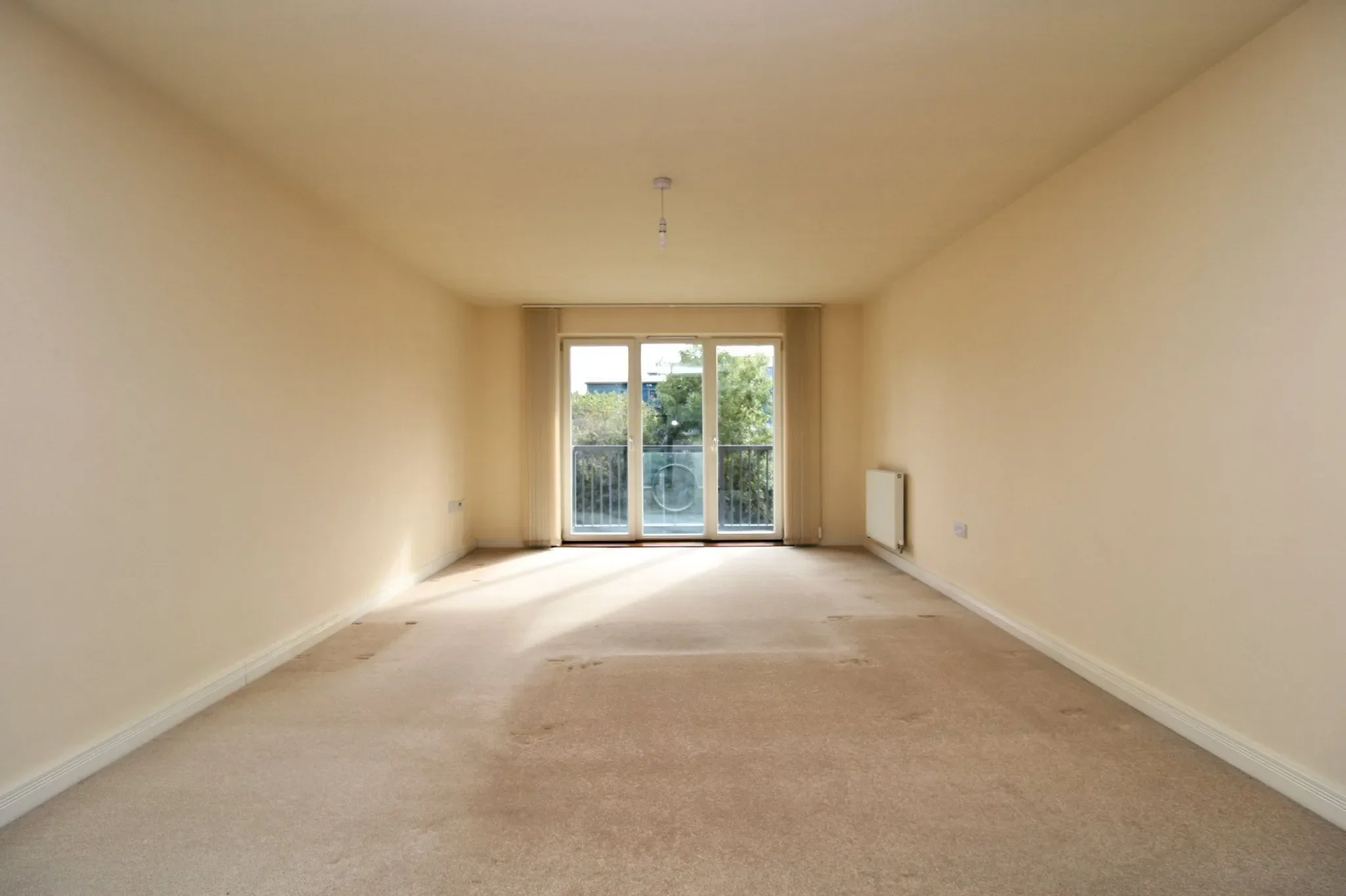 Flat Carrow Road in Norwich