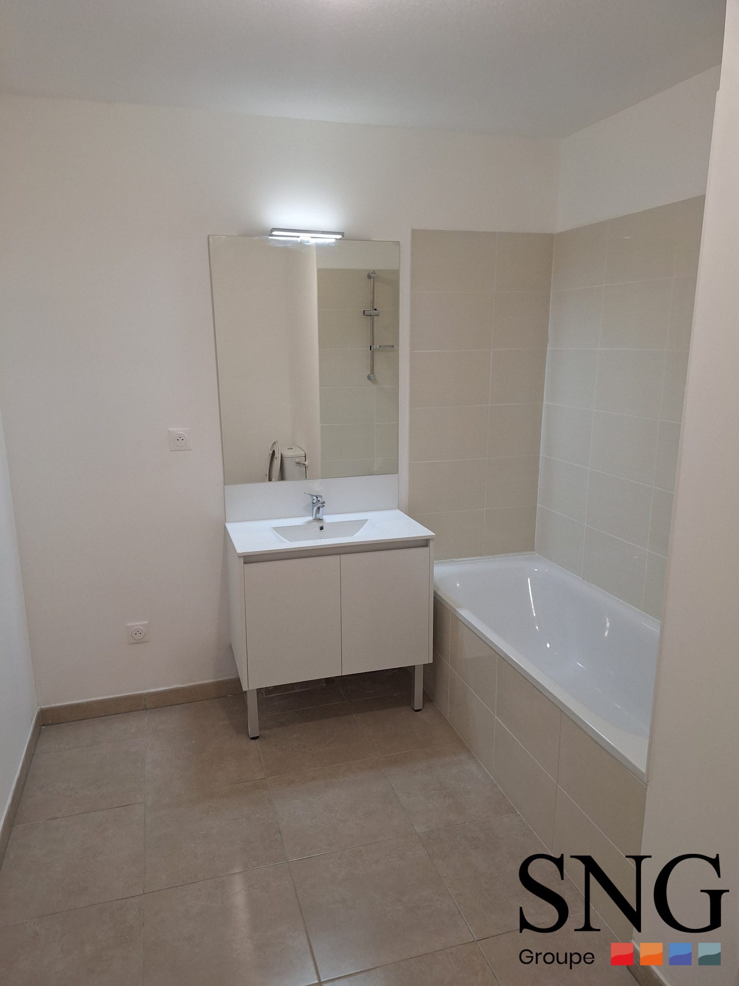 Appartement Chemin de Pissevin à Nîmes