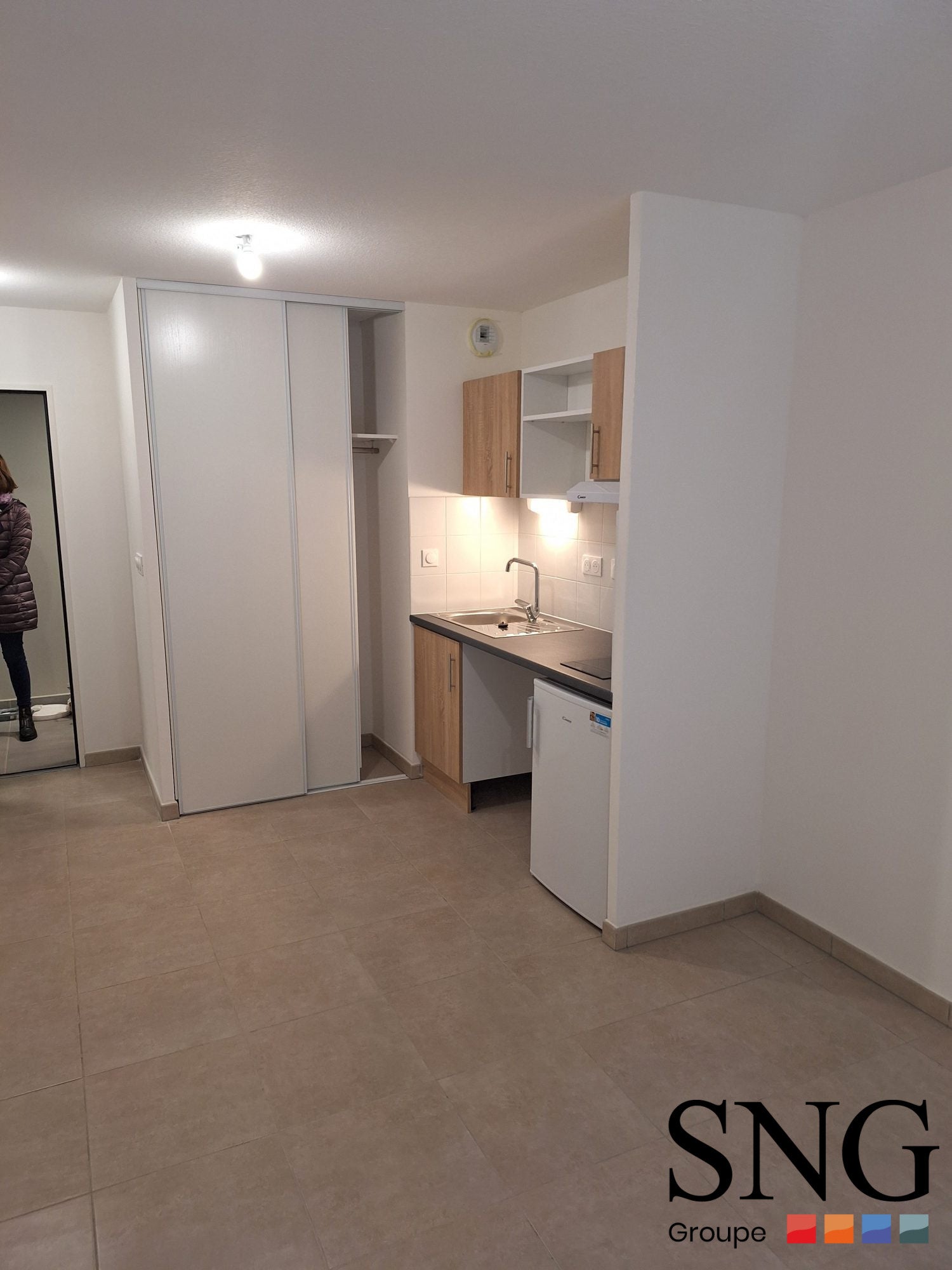 Appartement Chemin de Pissevin à Nîmes