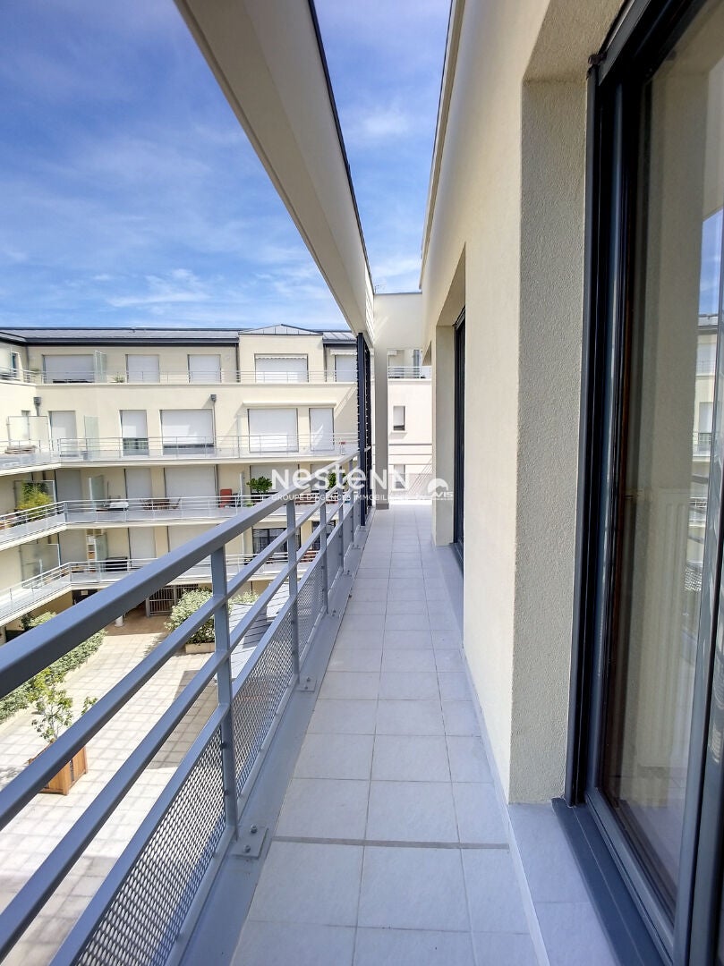 Flat Promenade des Anges in Saint-Cyr-l'École