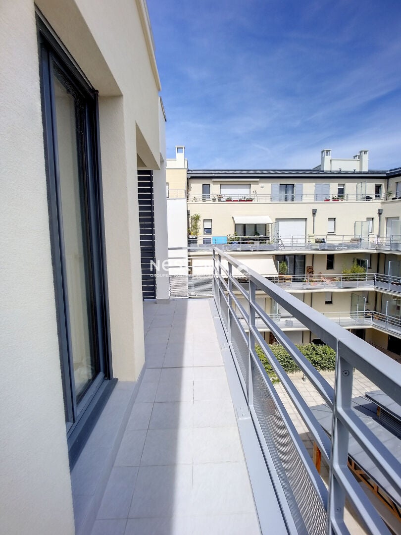 Flat Promenade des Anges in Saint-Cyr-l'École