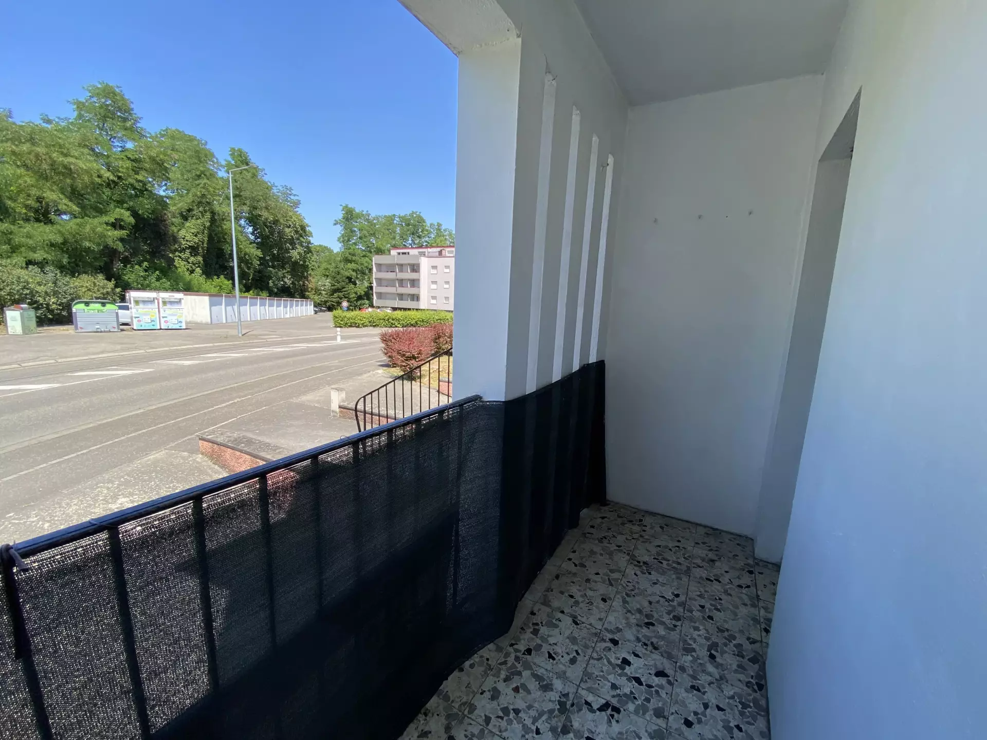 Flat Rue des Bonnes Gens in Illkirch-Graffenstaden