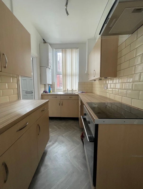 House Woodview Mount in Leeds