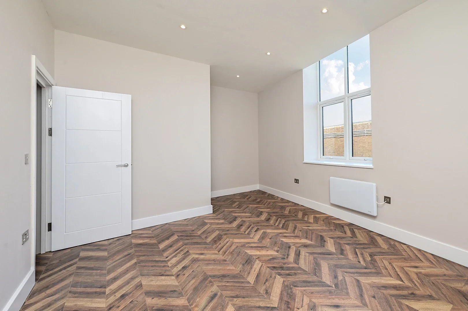 Flat Eastmead in Rushmoor