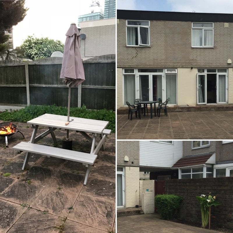 Room Alpha Grove in Greater London