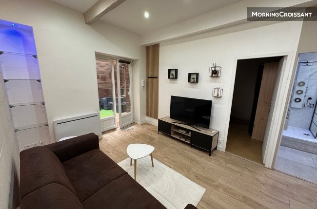 Appartement Rue Notre-Dame à Bordeaux