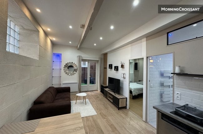 Appartement Rue Notre-Dame à Bordeaux