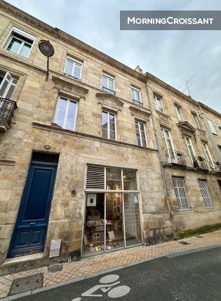 Appartement Rue Notre-Dame à Bordeaux