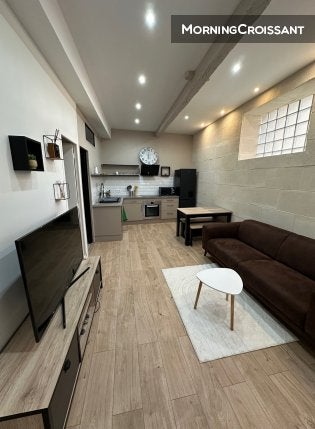 Appartement Rue Notre-Dame à Bordeaux