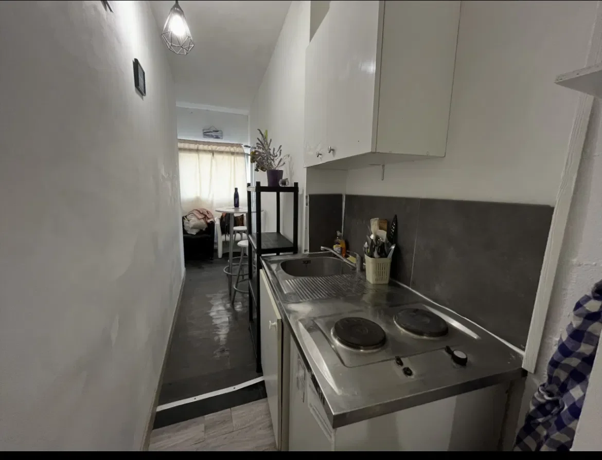 Chambre Rue Smith à Lyon