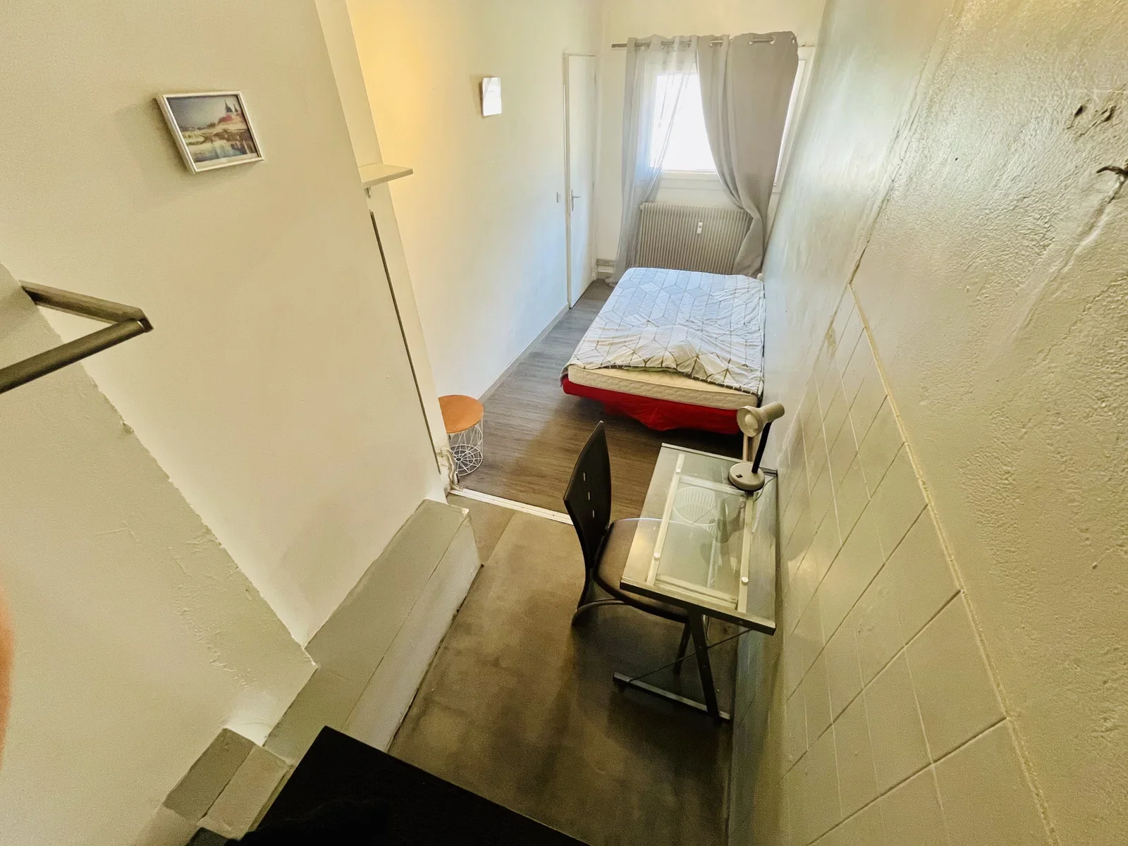 Room Rue Smith in Lyon