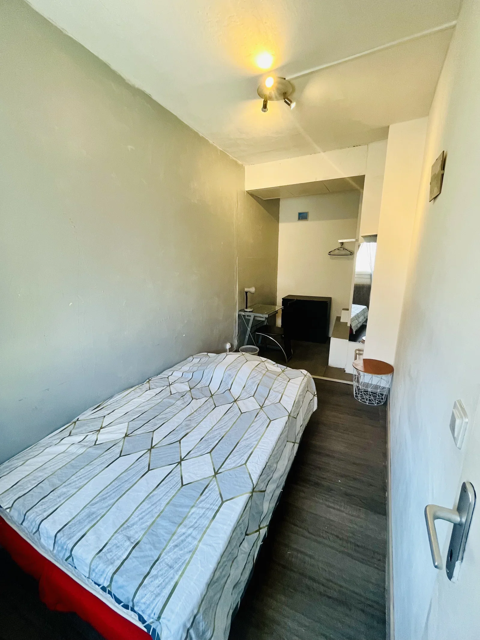 Room Rue Smith in Lyon