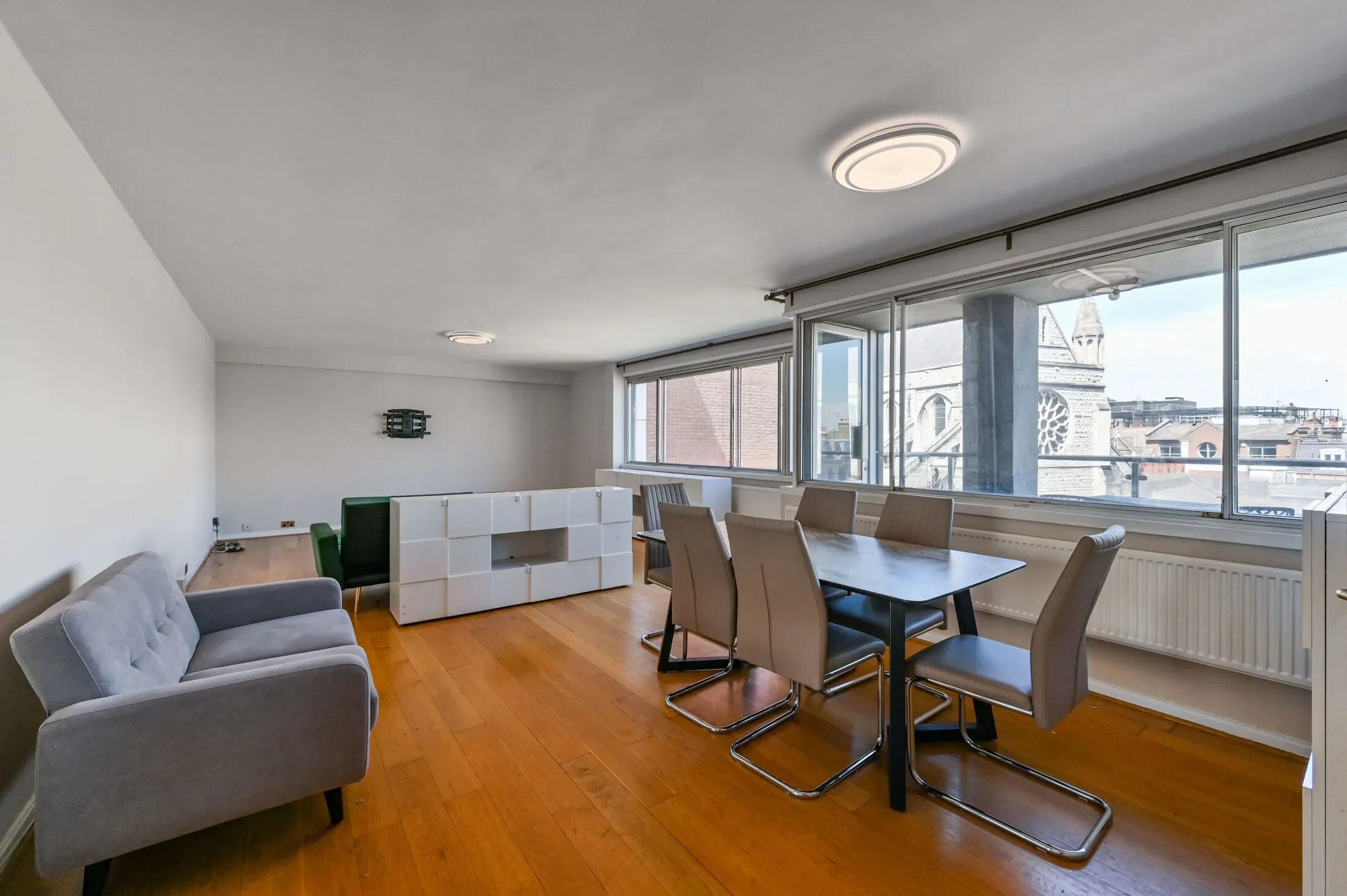 Flat George Street in City of Westminster