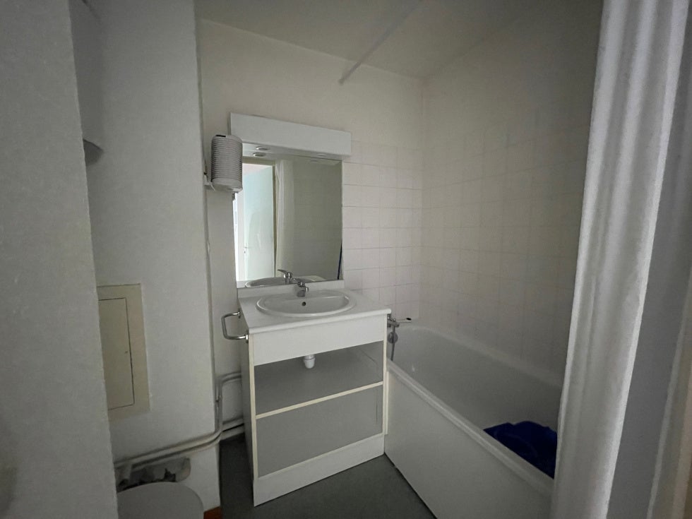 Flat Rue du Cimetière in Saint-Étienne