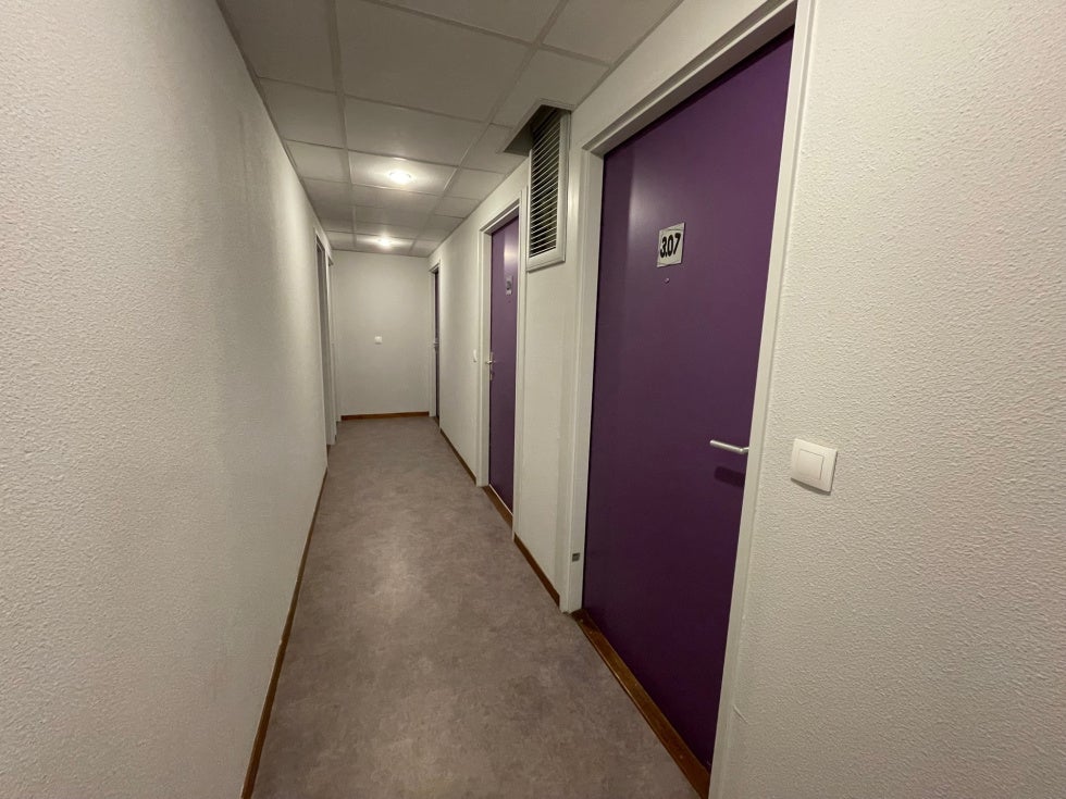 Flat Rue du Cimetière in Saint-Étienne