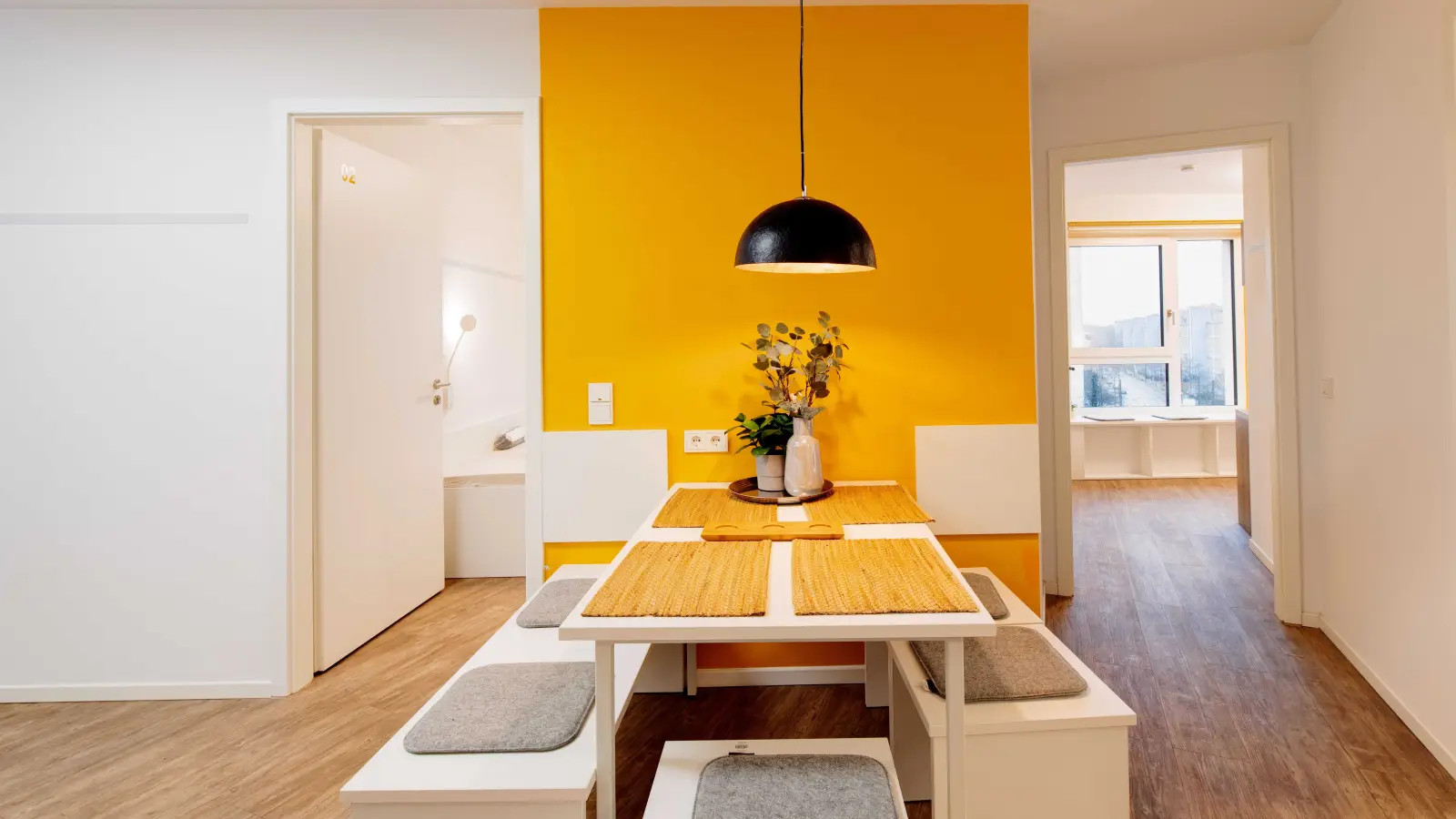 Wohnung Weddigenweg in Berlin