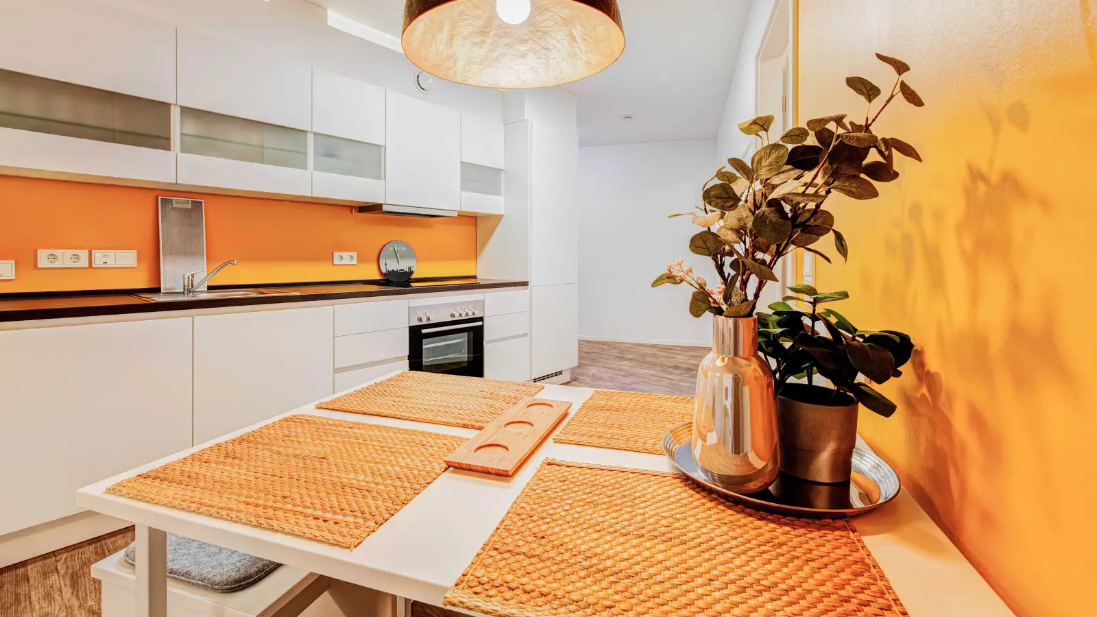 Wohnung Weddigenweg in Berlin