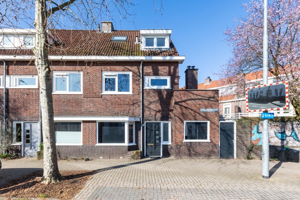 Huis Mecklenburgstraat 46 in Eindhoven