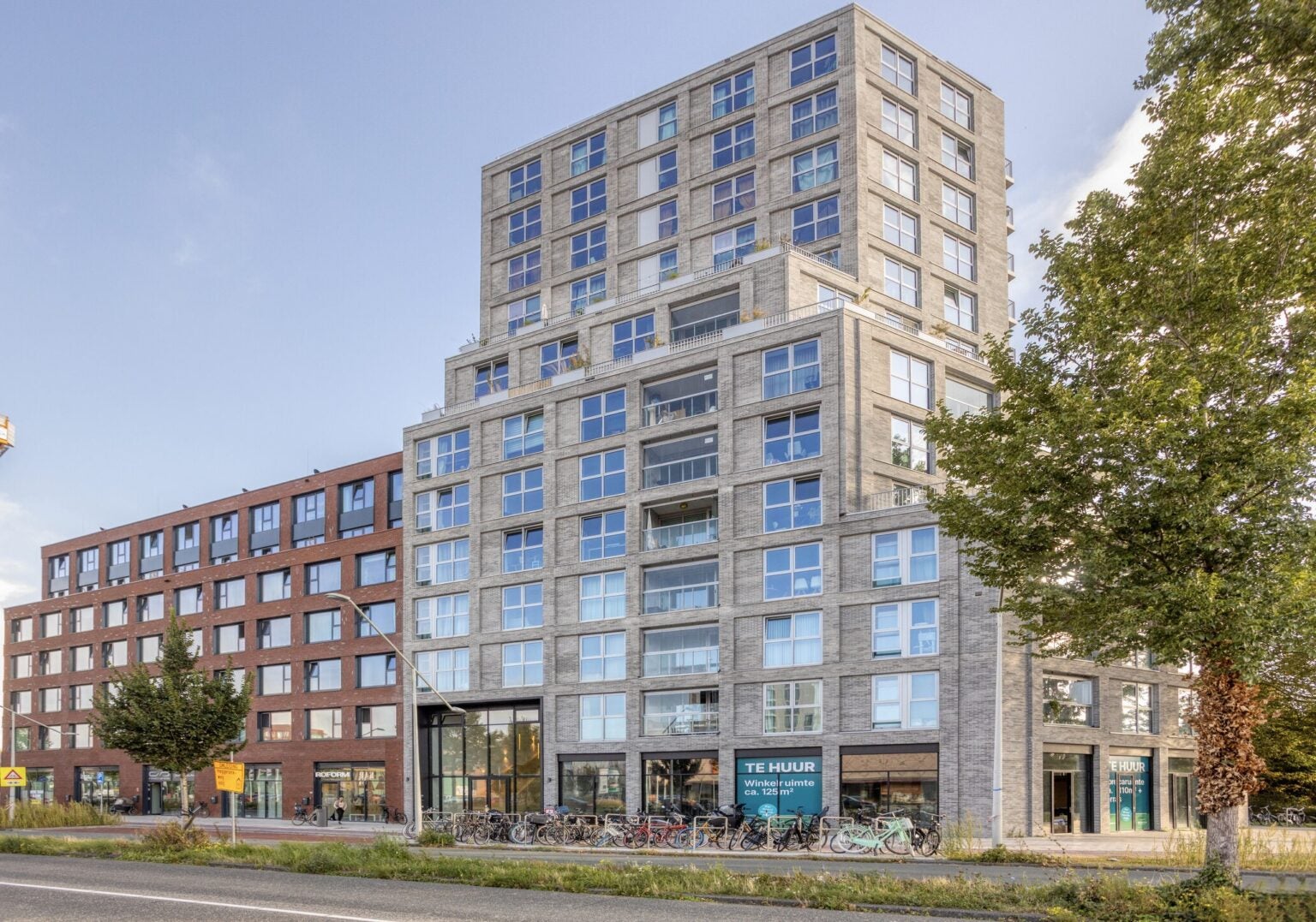 Flat Heggerankweg in Amsterdam
