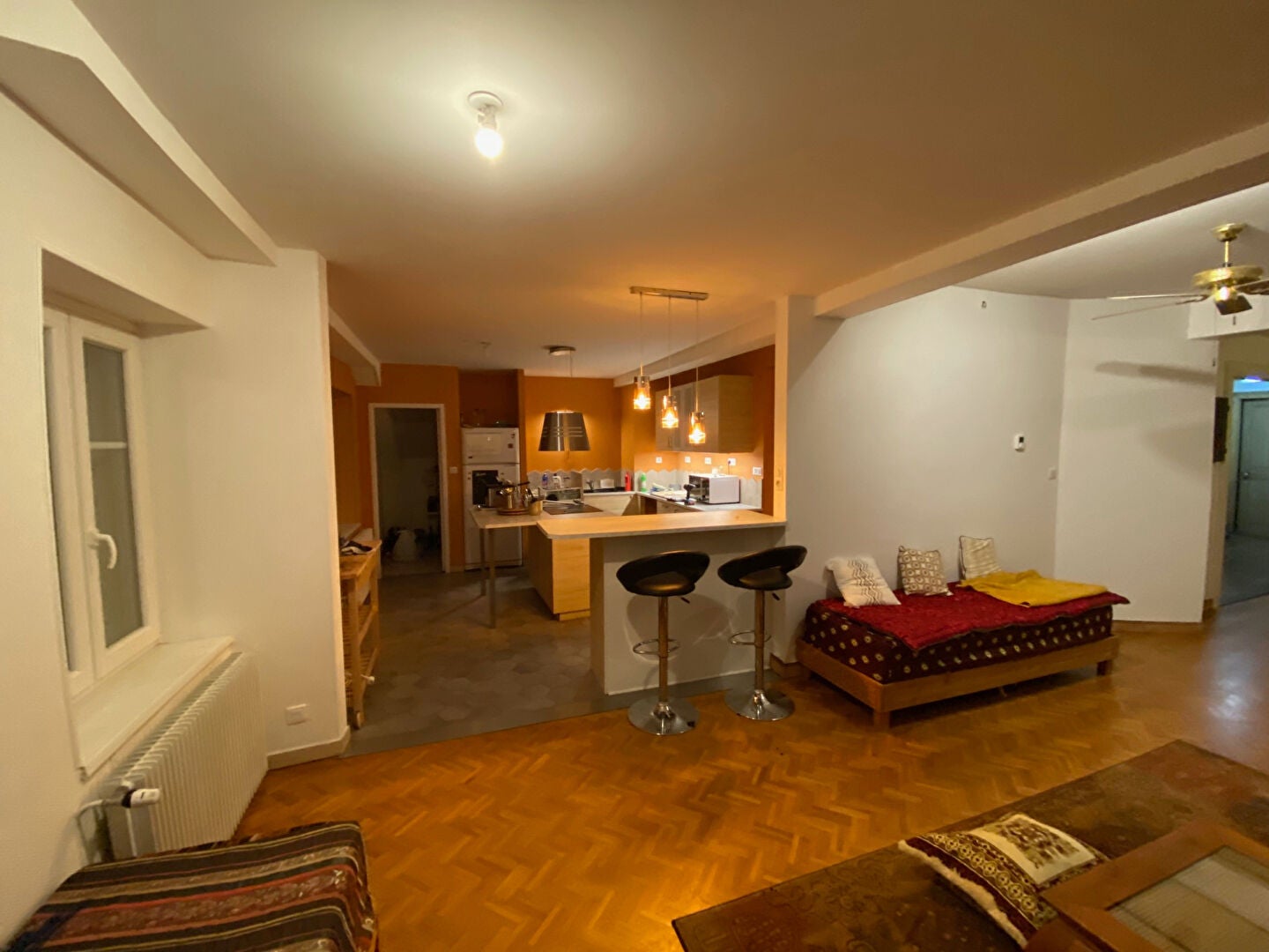 Appartement Rue de Rixheim à Illzach