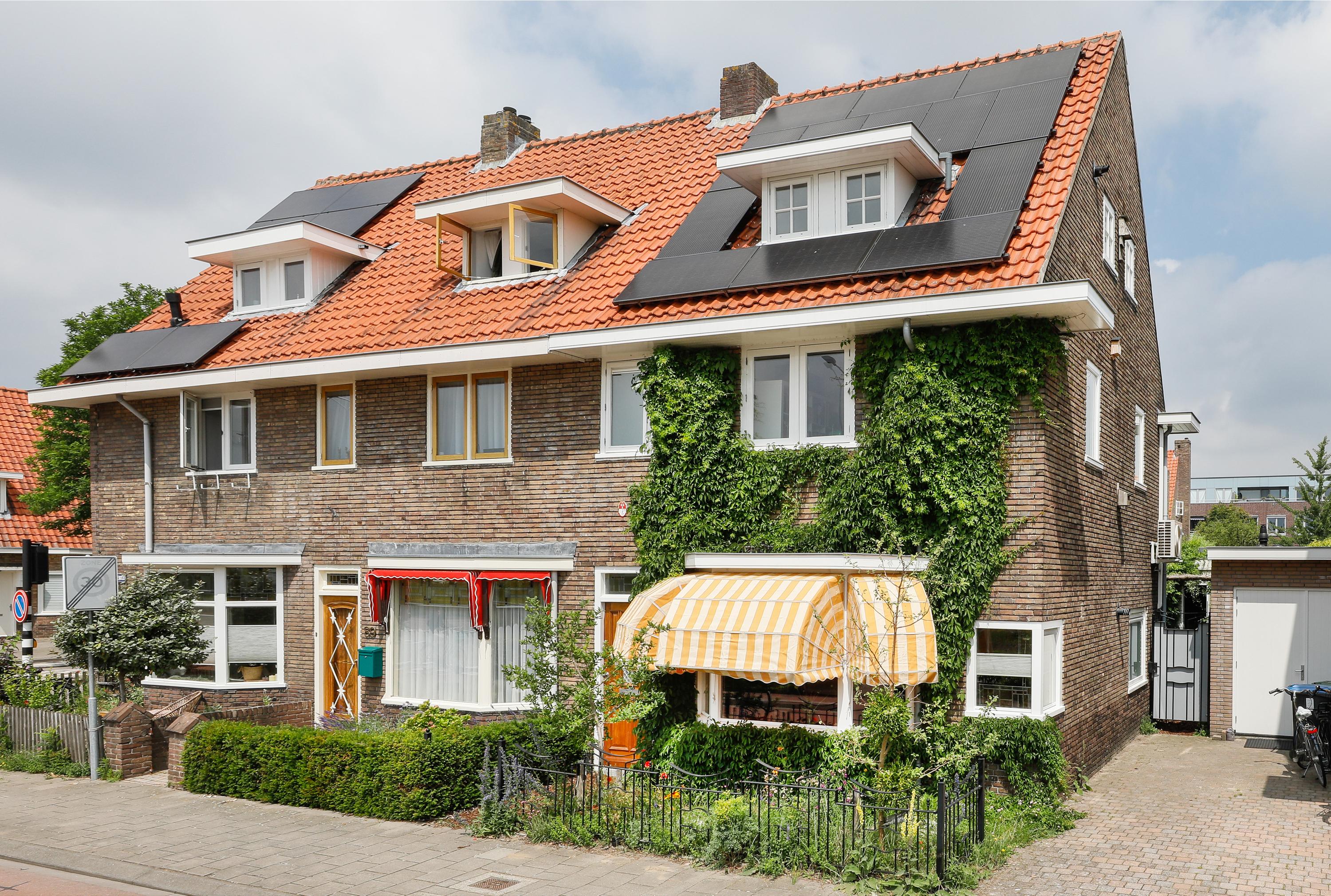 Huis Maastrichtseweg 90 in Den Bosch