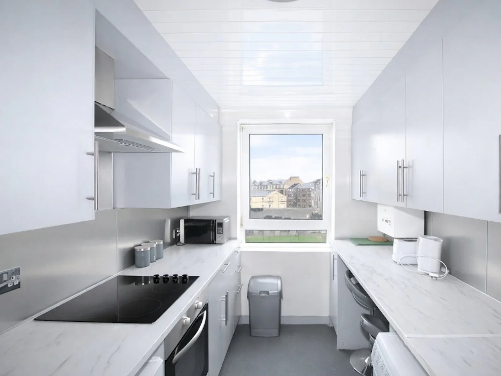 Flat Carnegie Court in City of Edinburgh