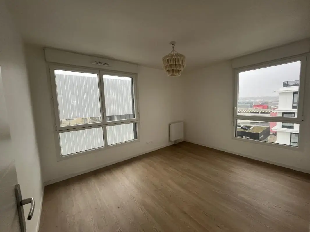 Appartement Rue Jean Maurel à Le Havre