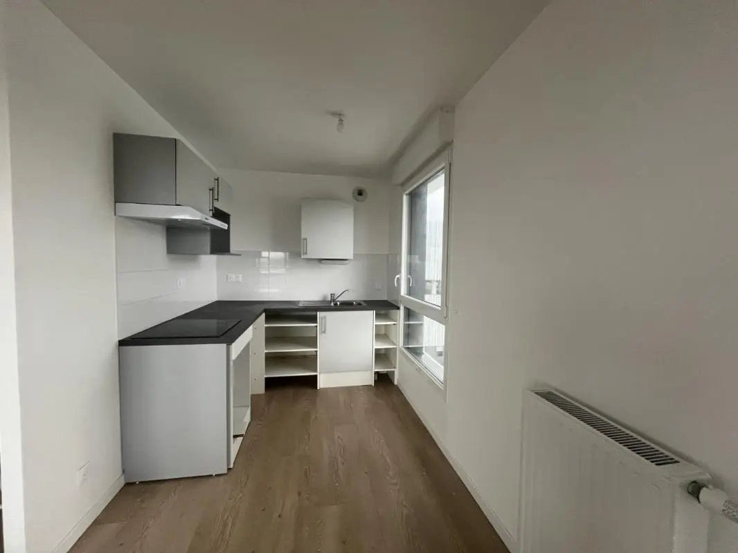Appartement Rue Jean Maurel à Le Havre