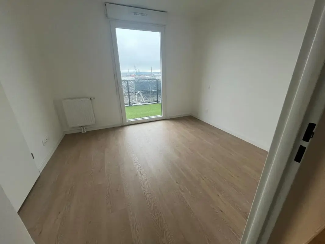 Appartement Rue Jean Maurel à Le Havre