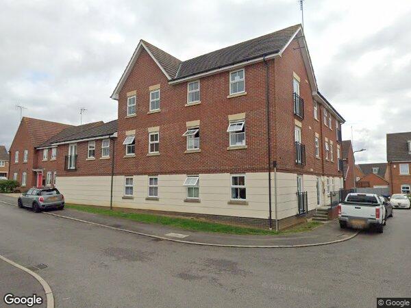 Flat Brooks Close in Wootton