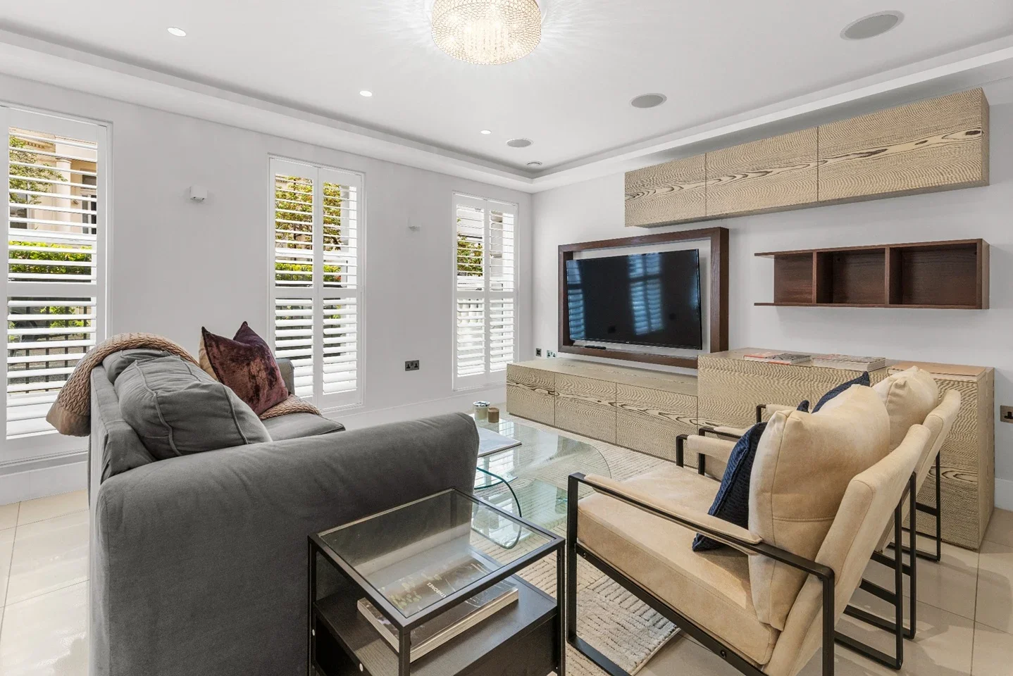 Flat Westbourne Gardens in City of Westminster