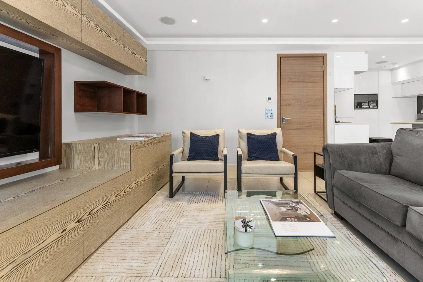 Flat Westbourne Gardens in City of Westminster
