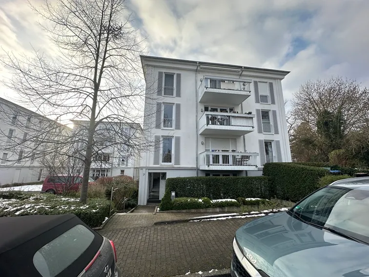 Haus Preinstraße in Dortmund