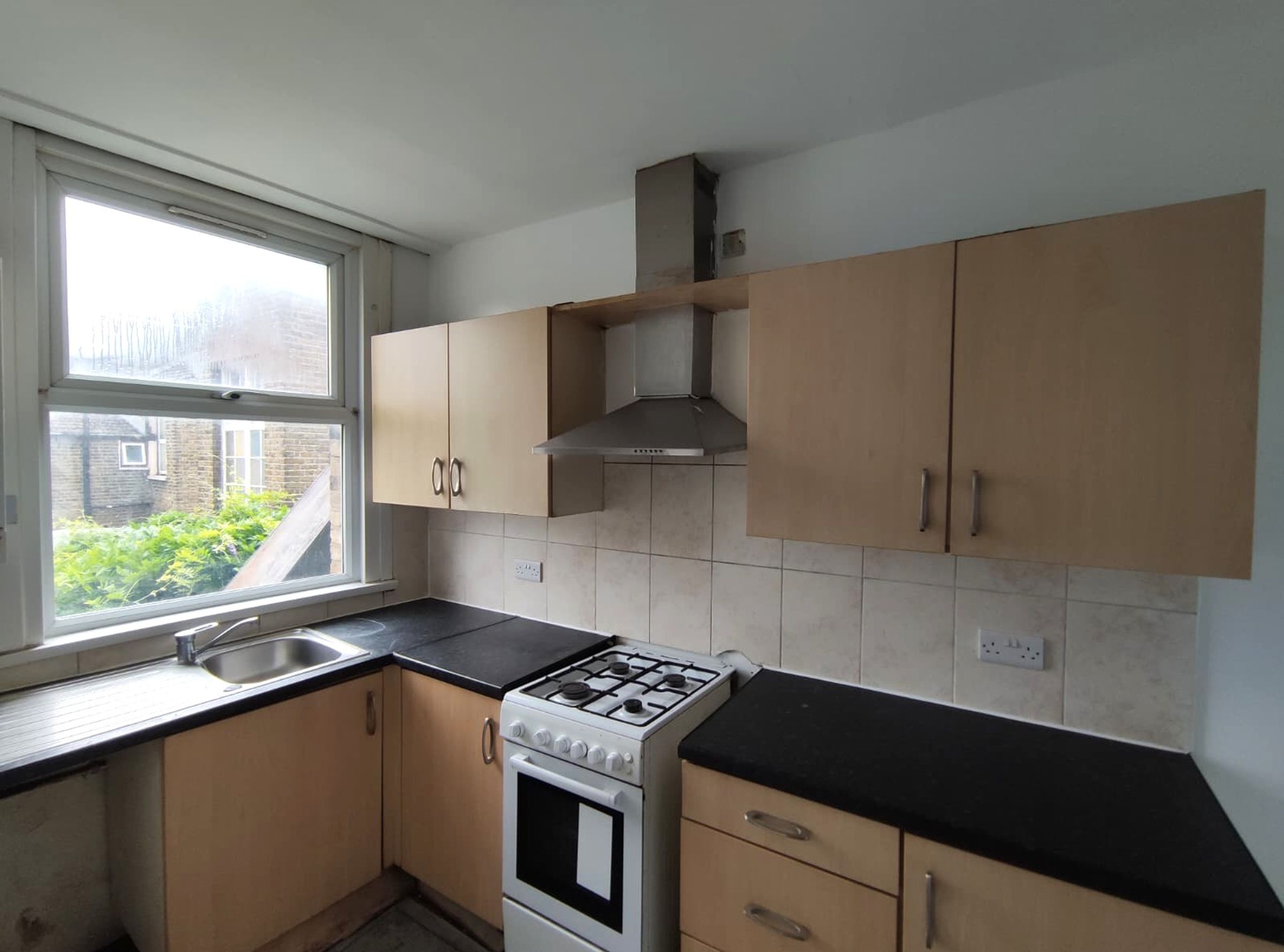 Flat Romford Road in Greater London
