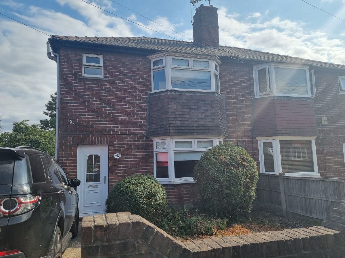 House Carlton Close in Bassetlaw