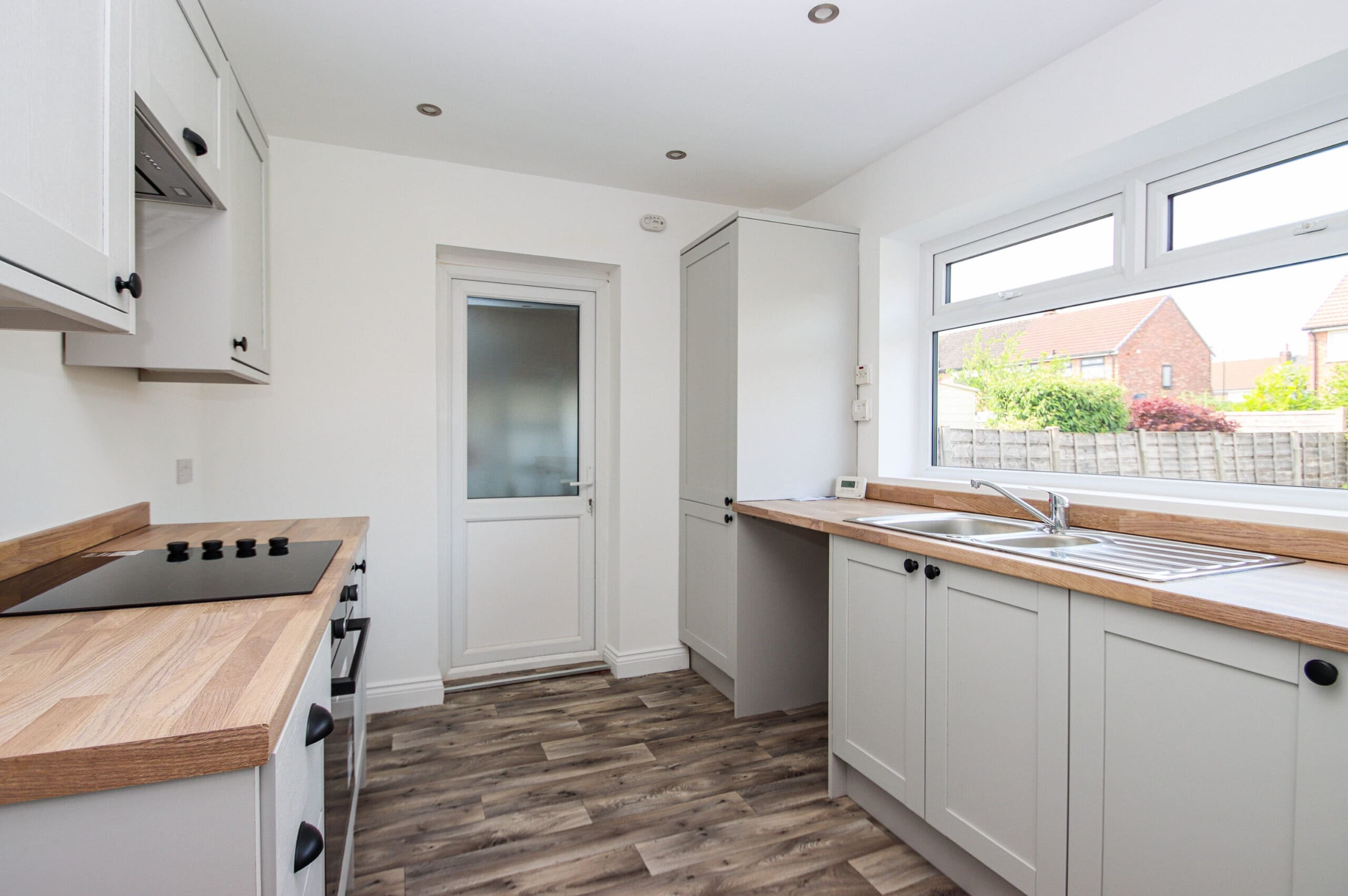 House Crossknowle View in Trafford